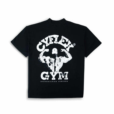 Oversized Gym T Shirt Pump cover bodybuilding