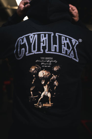 The Legends Gym Hoodie
