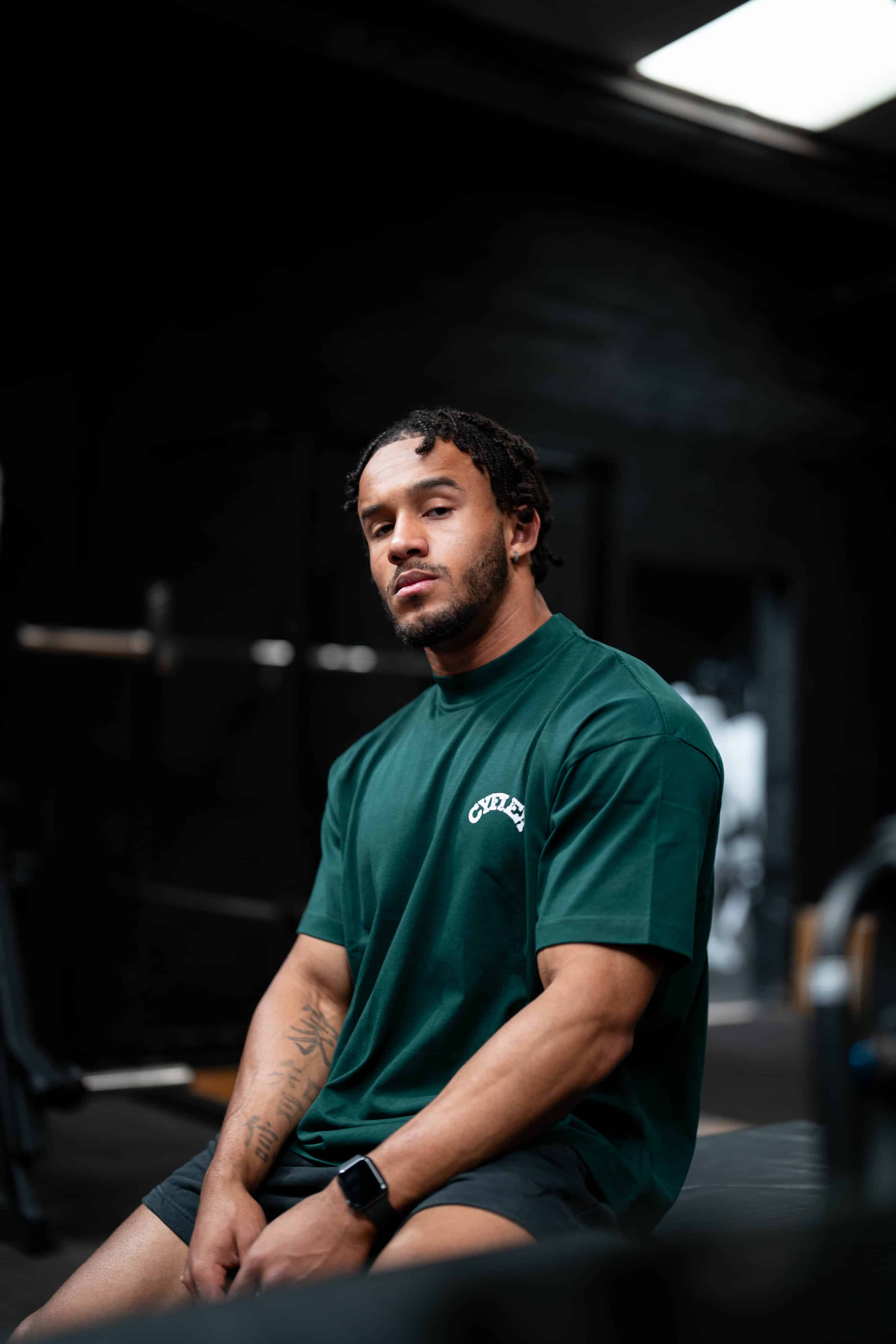 Bodybuilding t shirts gym oversized 