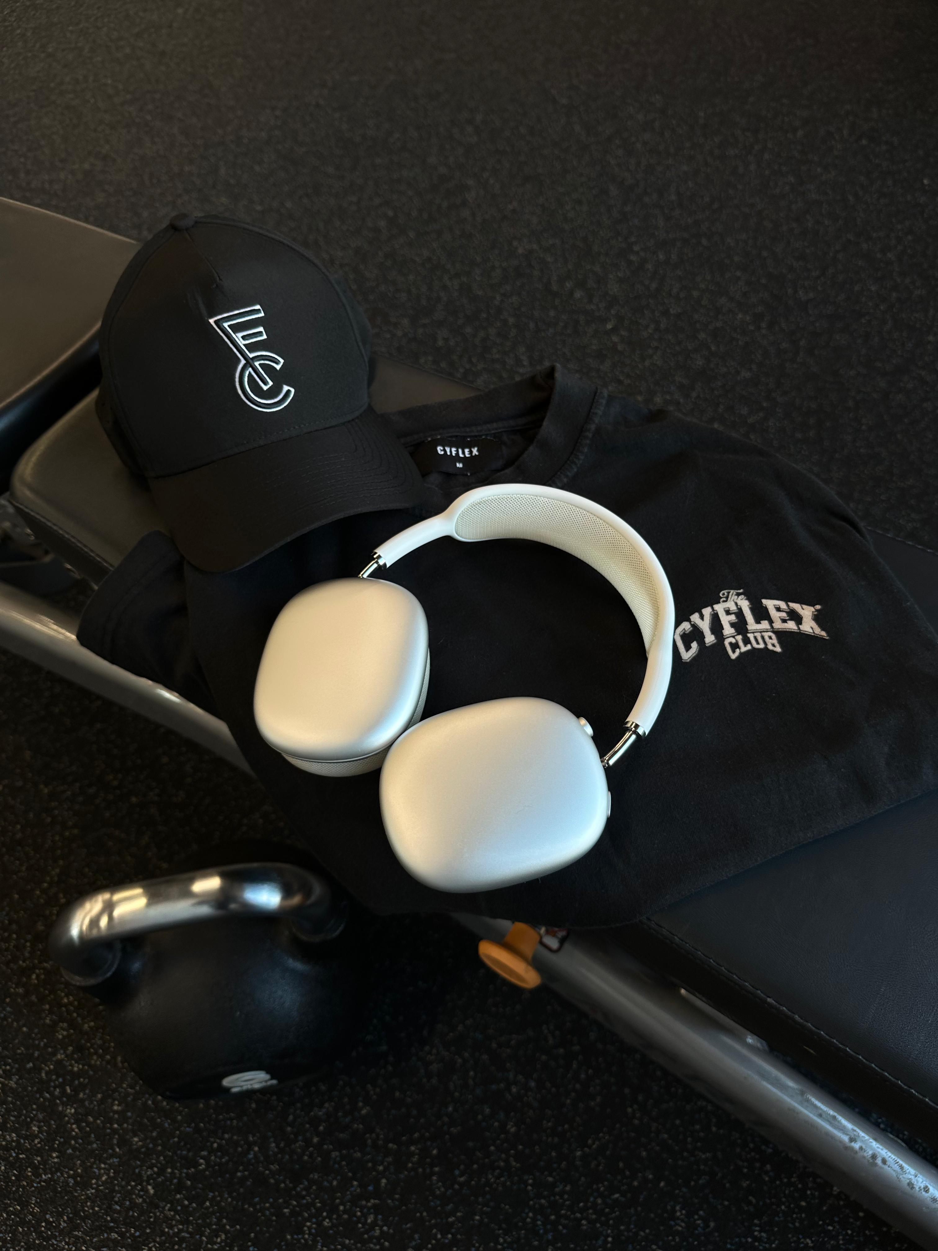 Cyflex Hat Cap Bodybuilding Gym