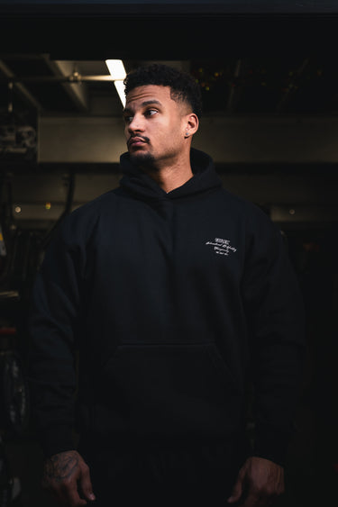 The Legends Gym Hoodie