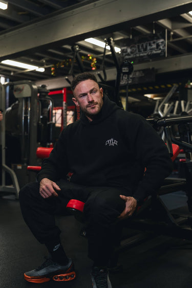 Rage Gym Hoodie