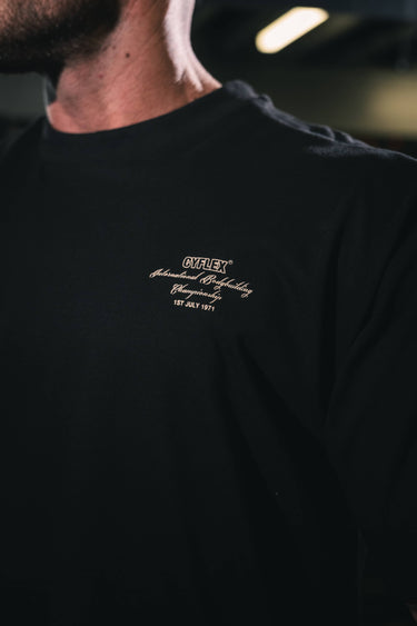 The Legends Oversized Gym T Shirt