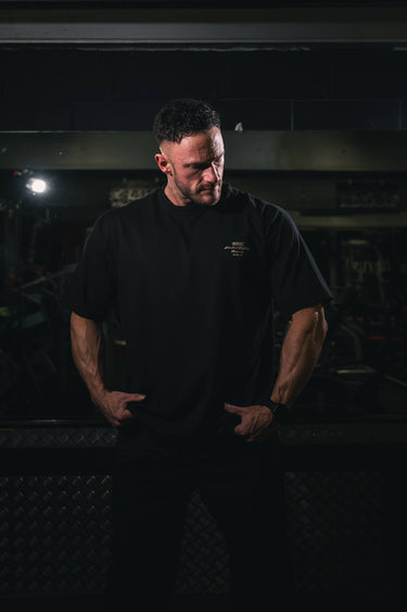 The Legends Oversized Gym T Shirt