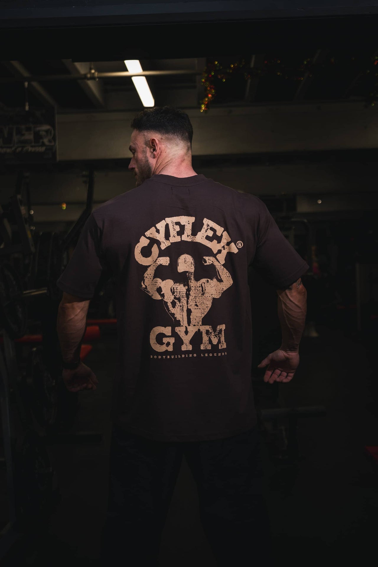 Stilvolle Pump Cover Gym Bilder