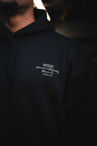 The Legends Gym Hoodie