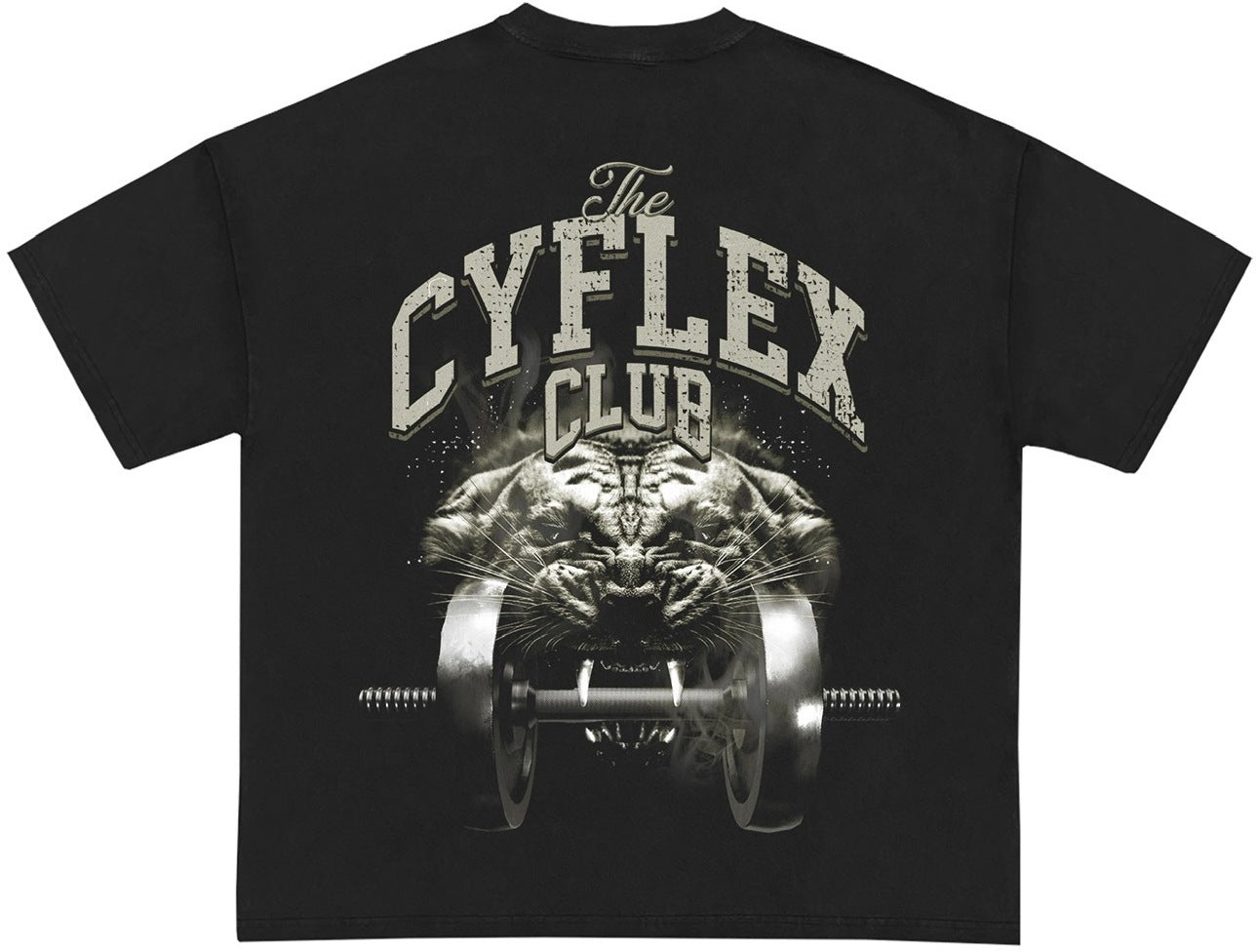 cyflex club rage t shirt